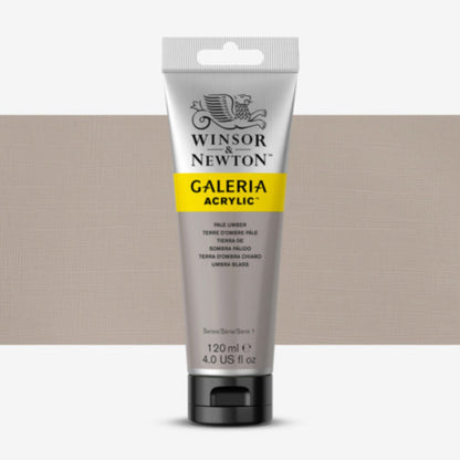 Winsor & Newton Galeria Acrylic Paint 120ml