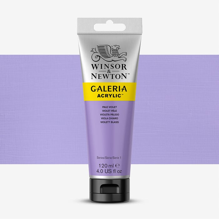 Winsor & Newton Galeria Acrylic Paint 120ml