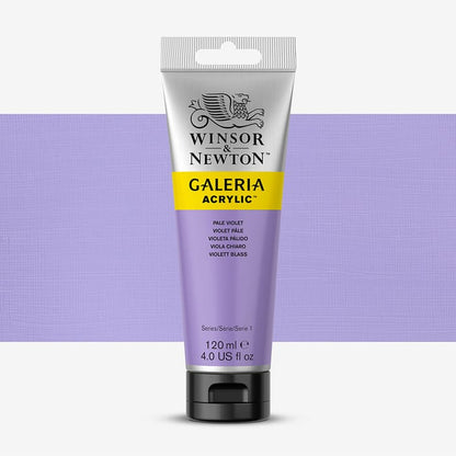 Winsor & Newton Galeria Acrylic Paint 120ml