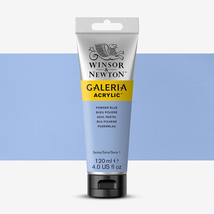 Winsor & Newton Galeria Acrylic Paint 120ml