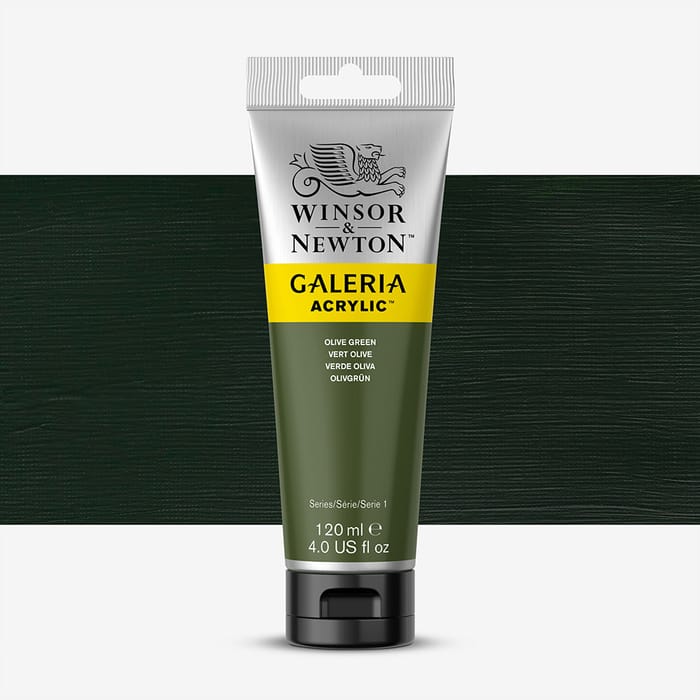 Winsor & Newton Galeria Acrylic Paint 120ml