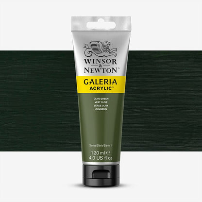 Winsor & Newton Galeria Acrylic Paint 120ml