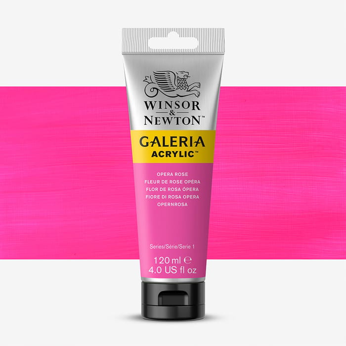 Winsor & Newton Galeria Acrylic Paint 120ml