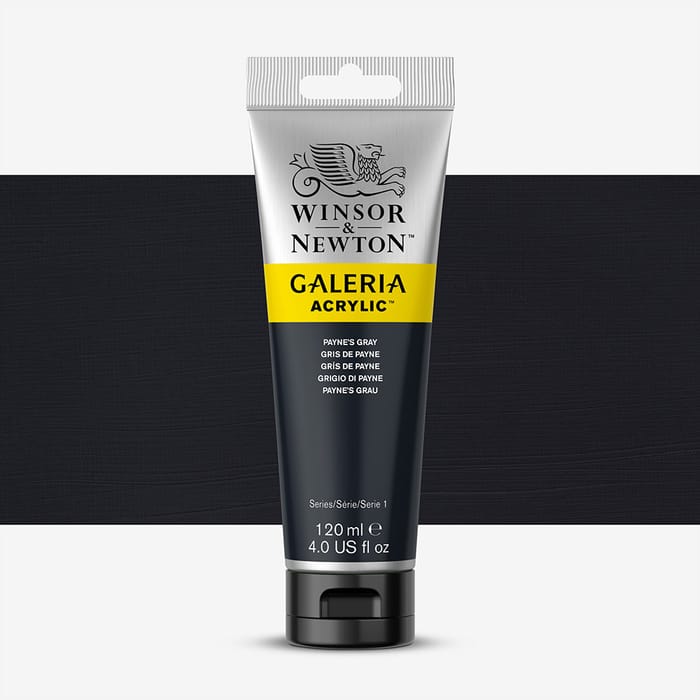 Winsor & Newton Galeria Acrylic Paint 120ml