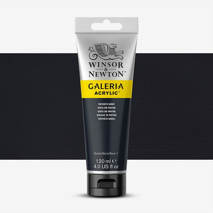 Winsor & Newton Galeria Acrylic Paint 120ml
