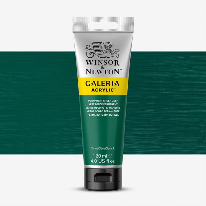 Winsor & Newton Galeria Acrylic Paint 120ml