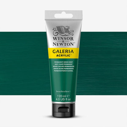 Winsor & Newton Galeria Acrylic Paint 120ml