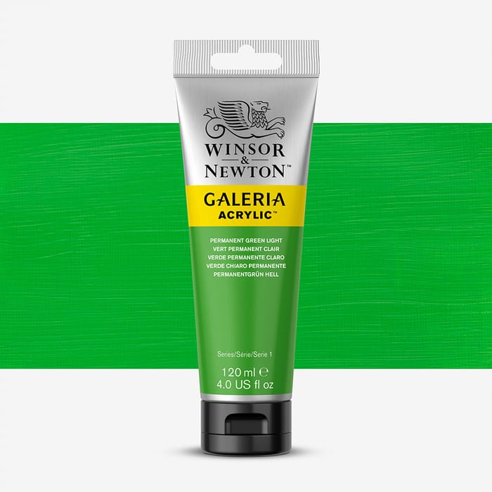 Winsor & Newton Galeria Acrylic Paint 120ml