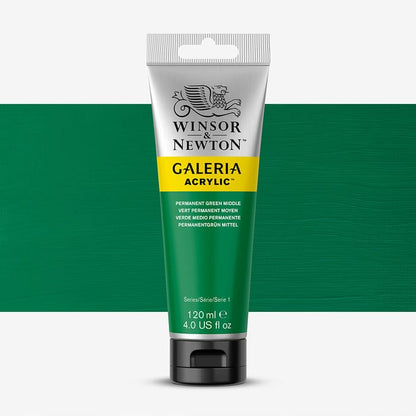 Winsor & Newton Galeria Acrylic Paint 120ml