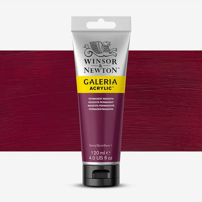 Winsor & Newton Galeria Acrylic Paint 120ml