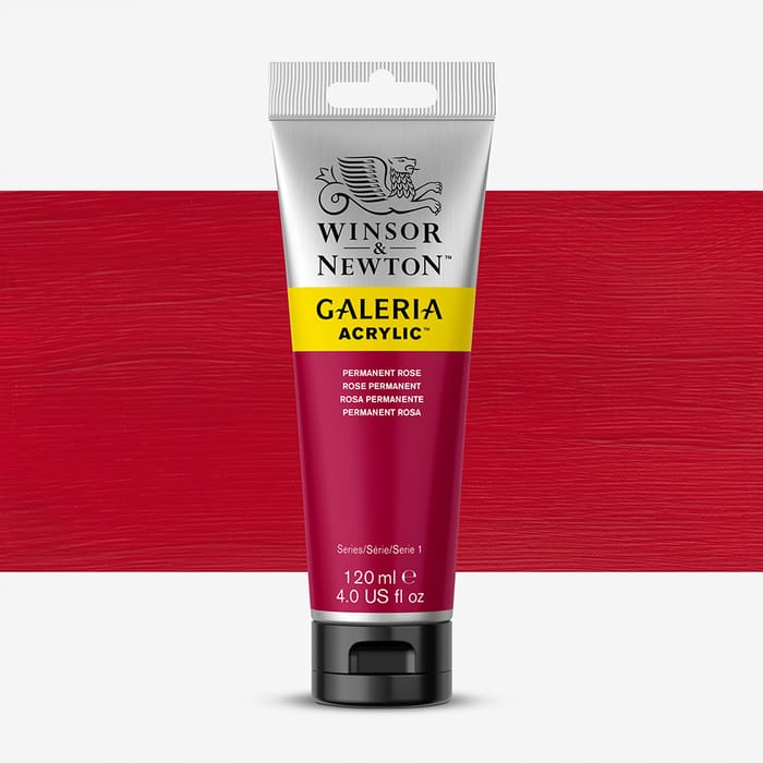 Winsor & Newton Galeria Acrylic Paint 120ml