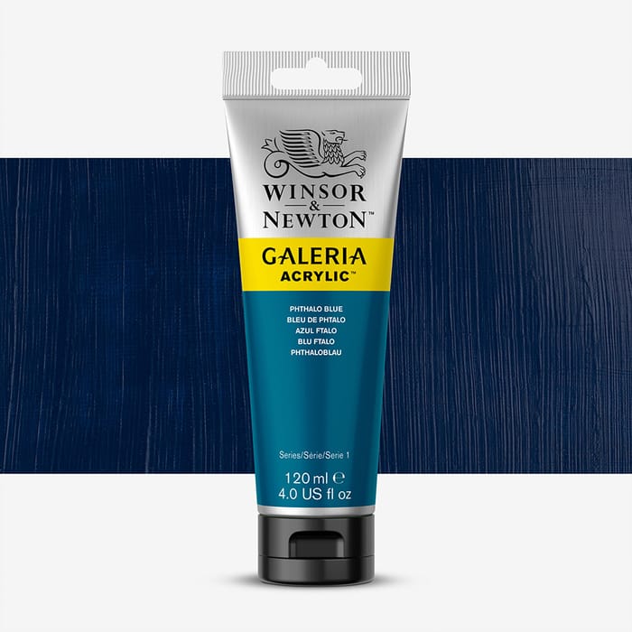 Winsor & Newton Galeria Acrylic Paint 120ml