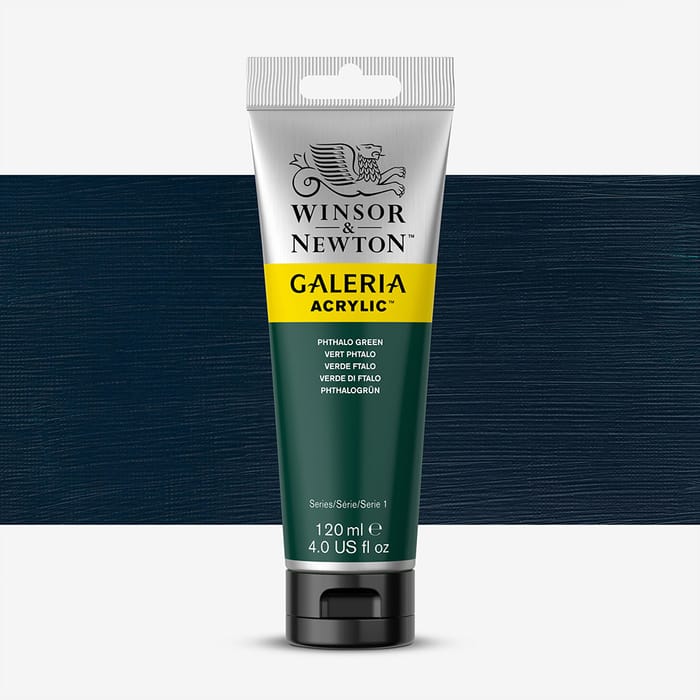 Winsor & Newton Galeria Acrylic Paint 120ml