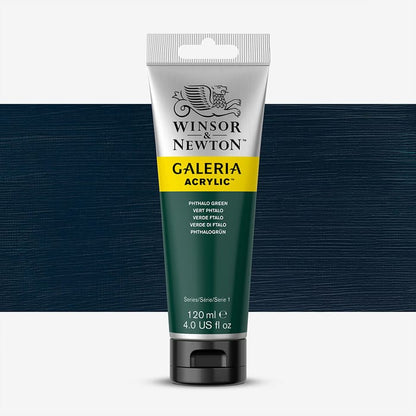 Winsor & Newton Galeria Acrylic Paint 120ml