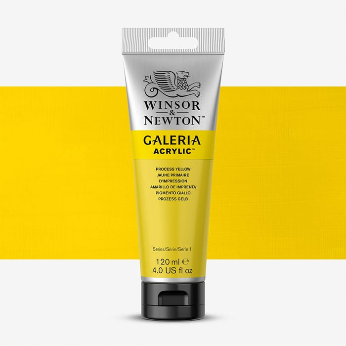 Winsor & Newton Galeria Acrylic Paint 120ml