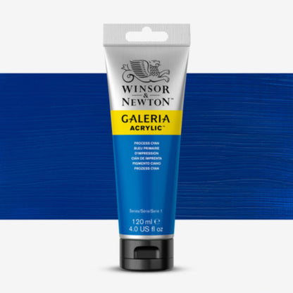 Winsor & Newton Galeria Acrylic Paint 120ml
