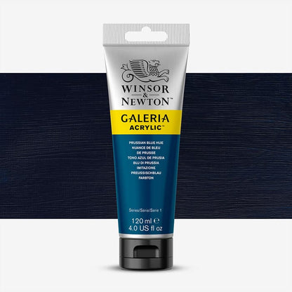 Winsor & Newton Galeria Acrylic Paint 120ml