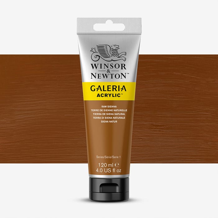 Winsor & Newton Galeria Acrylic Paint 120ml