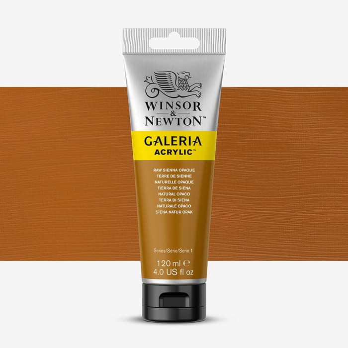Winsor & Newton Galeria Acrylic Paint 120ml