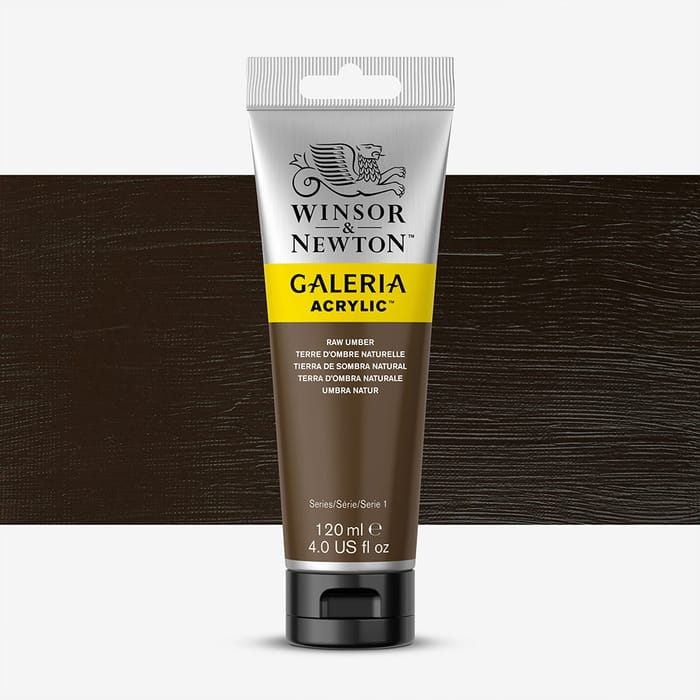 Winsor & Newton Galeria Acrylic Paint 120ml