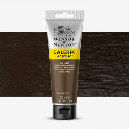 Winsor & Newton Galeria Acrylic Paint 120ml