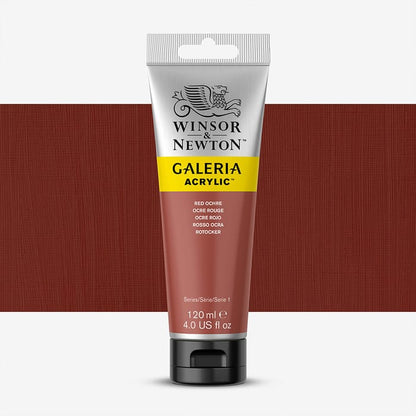 Winsor & Newton Galeria Acrylic Paint 120ml