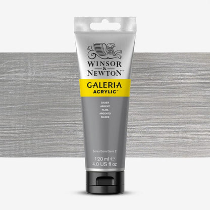 Winsor & Newton Galeria Acrylic Paint 120ml