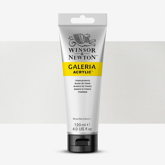 Winsor & Newton Galeria Acrylic Paint 120ml