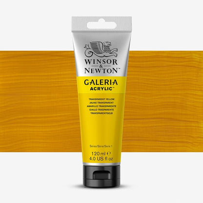 Winsor & Newton Galeria Acrylic Paint 120ml