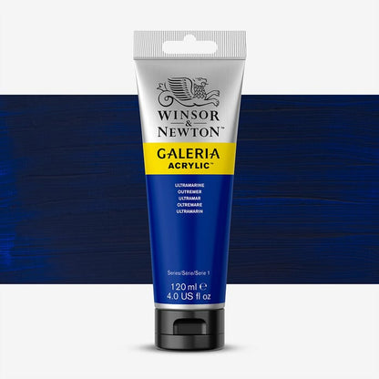 Winsor & Newton Galeria Acrylic Paint 120ml