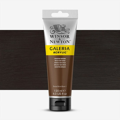 Winsor & Newton Galeria Acrylic Paint 120ml
