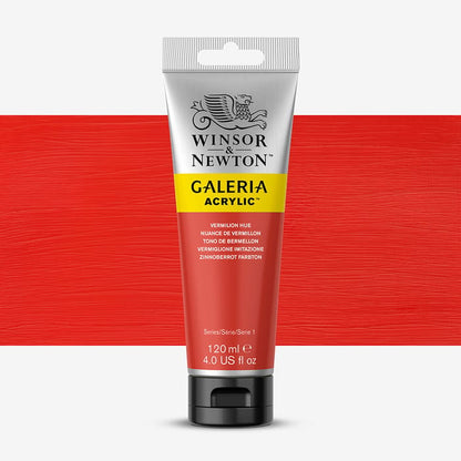 Winsor & Newton Galeria Acrylic Paint 120ml