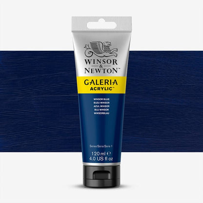 Winsor & Newton Galeria Acrylic Paint 120ml