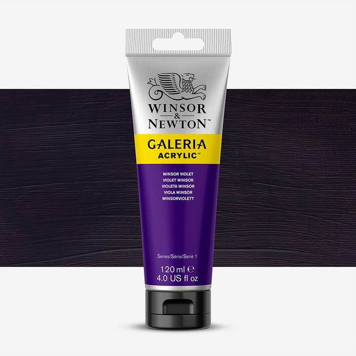Winsor & Newton Galeria Acrylic Paint 120ml