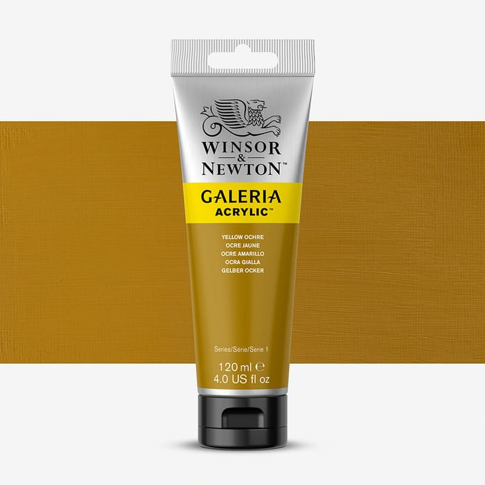 Winsor & Newton Galeria Acrylic Paint 120ml