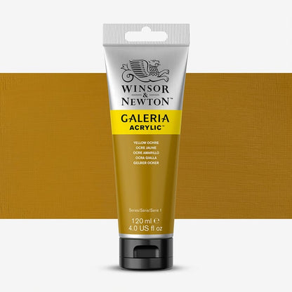 Winsor & Newton Galeria Acrylic Paint 120ml