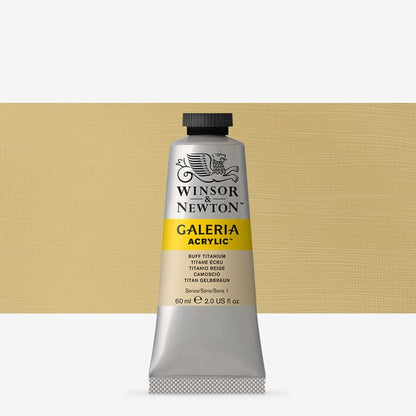Winsor & Newton Galeria Acrylic Paint 60ml