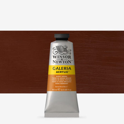 Winsor & Newton Galeria Acrylic Paint 60ml