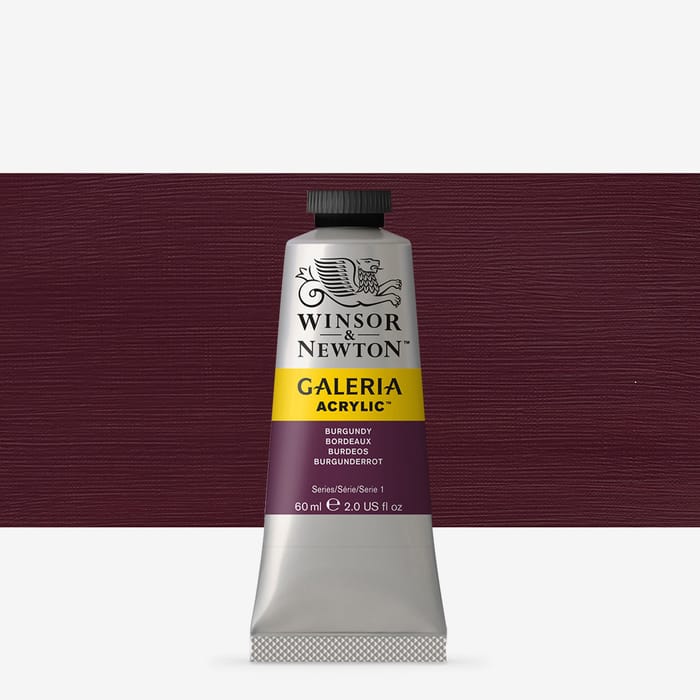 Winsor & Newton Galeria Acrylic Paint 60ml