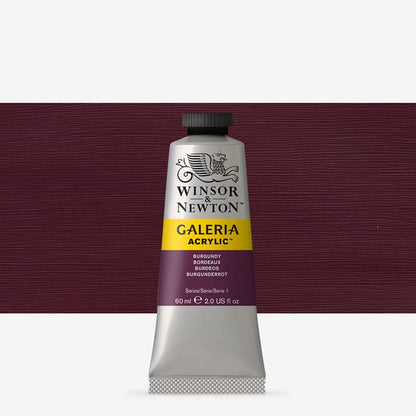Winsor & Newton Galeria Acrylic Paint 60ml