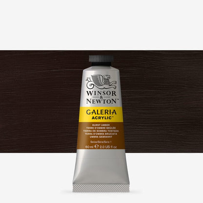 Winsor & Newton Galeria Acrylic Paint 60ml
