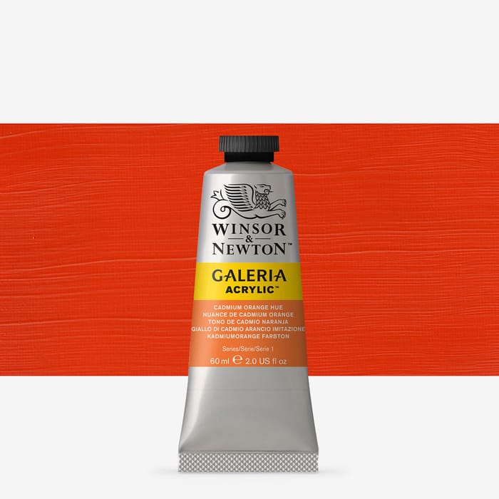 Winsor & Newton Galeria Acrylic Paint 60ml