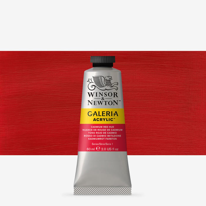 Winsor & Newton Galeria Acrylic Paint 60ml