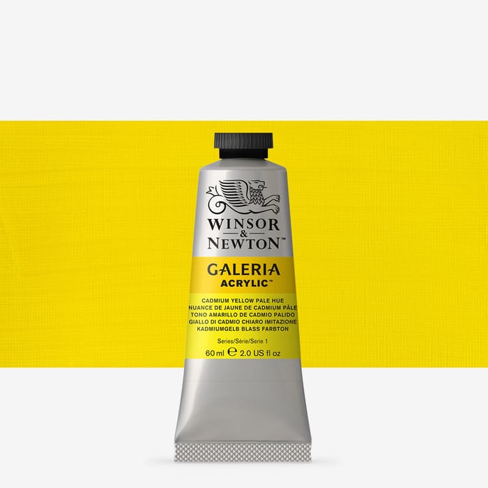 Winsor & Newton Galeria Acrylic Paint 60ml