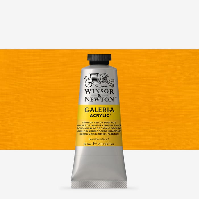 Winsor & Newton Galeria Acrylic Paint 60ml