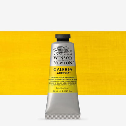 Winsor & Newton Galeria Acrylic Paint 60ml