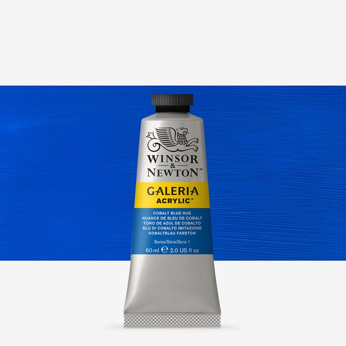Winsor & Newton Galeria Acrylic Paint 60ml