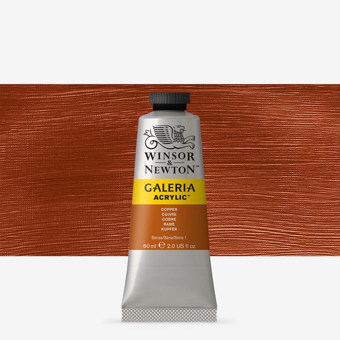 Winsor & Newton Galeria Acrylic Paint 60ml