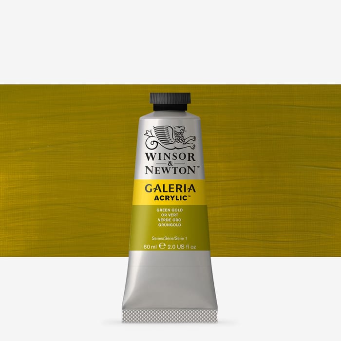 Winsor & Newton Galeria Acrylic Paint 60ml