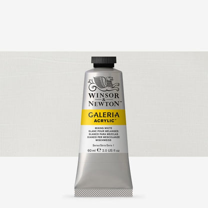 Winsor & Newton Galeria Acrylic Paint 60ml